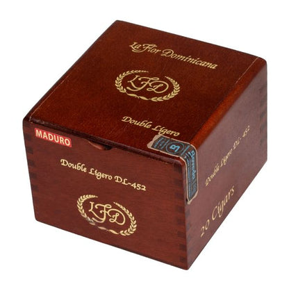 La Flor Dominicana Double Ligero DL-452 Natural (Robusto) (4.0" x 52)