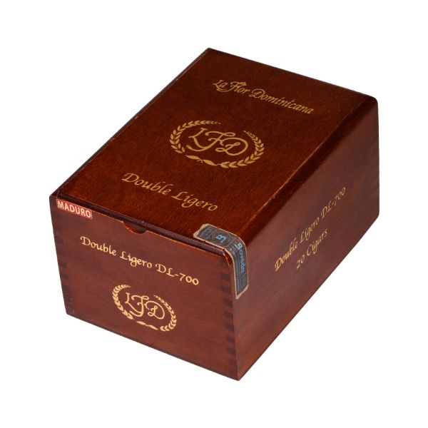 La Flor Dominicana Double Ligero DL-700 Maduro (Gordo) (6.5" x 60)