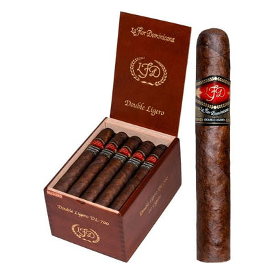 La Flor Dominicana Double Ligero DL-700 Maduro (Gordo) (6.5