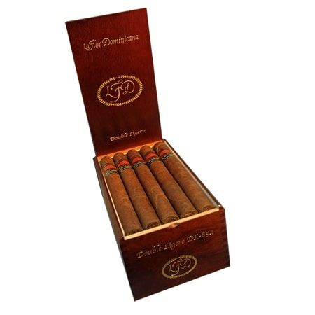 La Flor Dominicana Double Ligero DL-854 Natural (Presidente) (8.0" x 54)