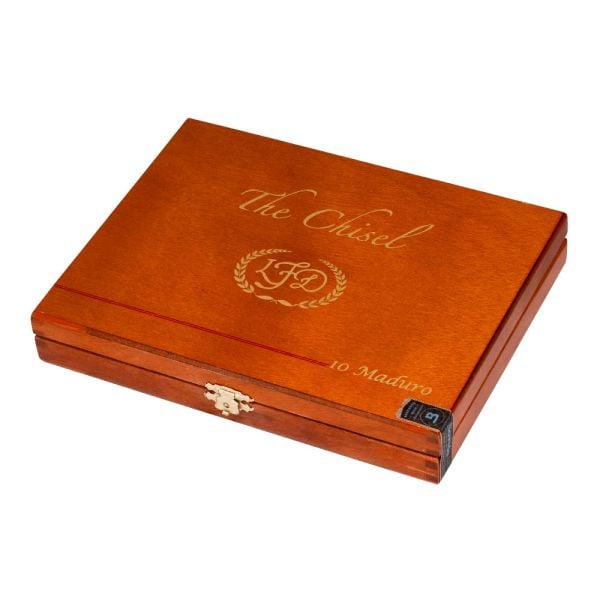 La Flor Dominicana Double Ligero Chisel Maduro (Chisel) (6.0" x 54)