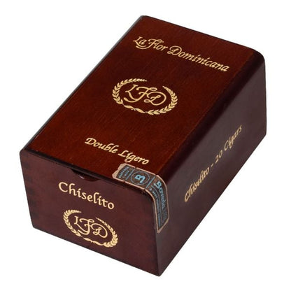 La Flor Dominicana Double Ligero Chiselito Natural (Chisel) (5.0" x 44)