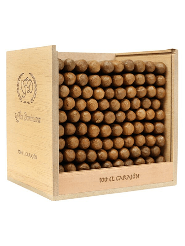La Flor Dominicana El Carajon - 4x34 - cigar13