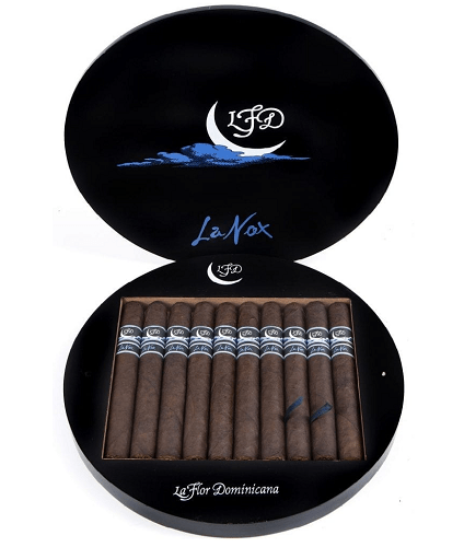 La Flor Dominicana La Nox Maduro Cigars - La Nox - 6.5x50 - cigar13