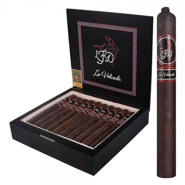 La Flor Dominicana Limited Production La Volcada (Churchill) (7.0" x 48)