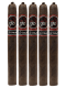 La Flor Dominicana La Volcada Maduro Cigars (7" x 48)