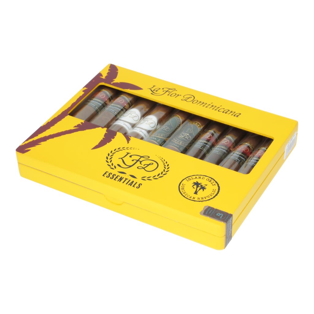 La Flor Dominicana (LFD) Essentials - Andalusian Bull Sampler - cigar13