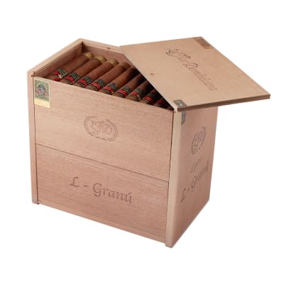 La Flor Dominicana LFD Ligero L-Granu Cabinet Oscuro
