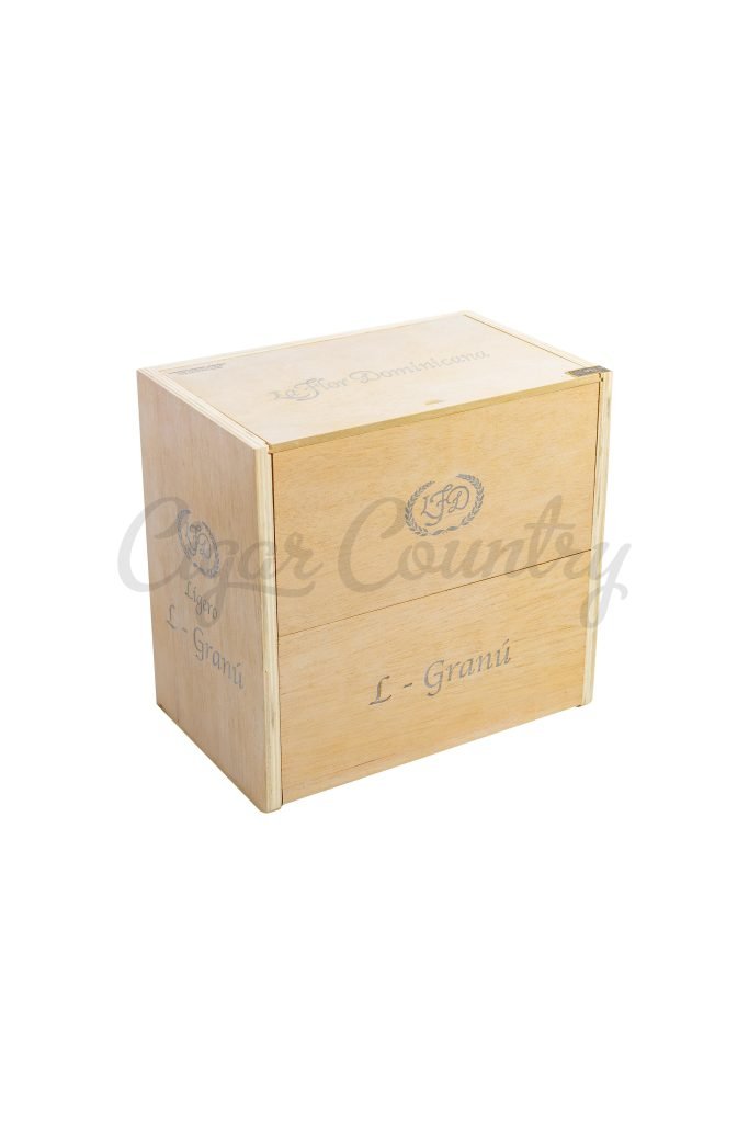 La Flor Dominicana (LFD) Ligero L - Granu Natural - cigar13