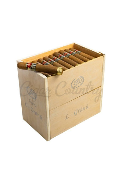 La Flor Dominicana LFD Ligero L-Granu Natural