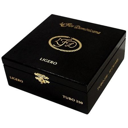 La Flor Dominicana (LFD) Ligero L-250 Tubos (Robusto) (4.7" x 48)