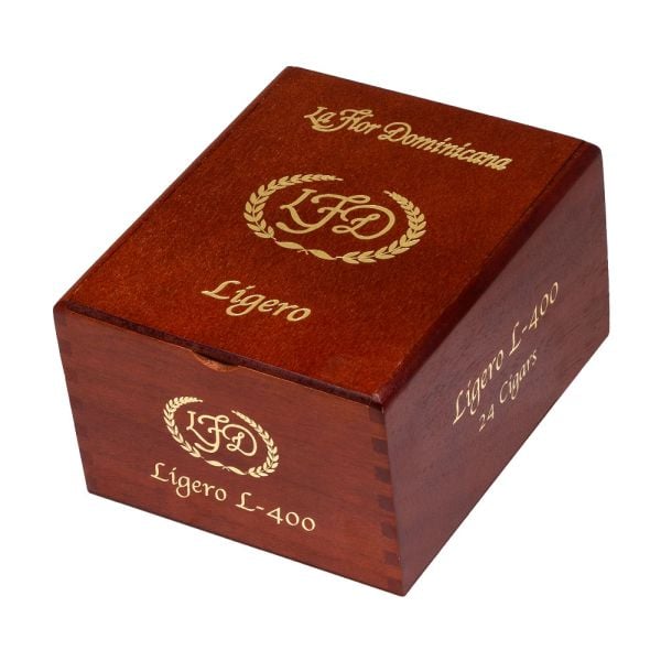 La Flor Dominicana Ligero L-400 (Toro) (5.75" x 54)