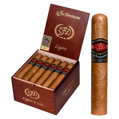 La Flor Dominicana Ligero L-500 (Gordo) (5.75