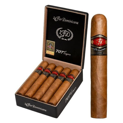 La Flor Dominicana Ligero 707 (Gigante) (7.0" x 70)