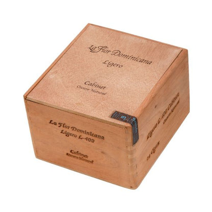 La Flor Dominicana Ligero Cabinet L-400 Oscuro Natural (Toro) (5.75" x 54)