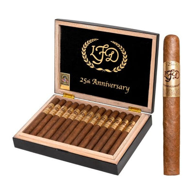 La Flor Dominicana Limited Production 25th Anniversary (Churchill) (7.0