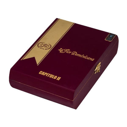 La Flor Dominicana Limited Production Capitulo II (Chisel) (6.5" x 58)