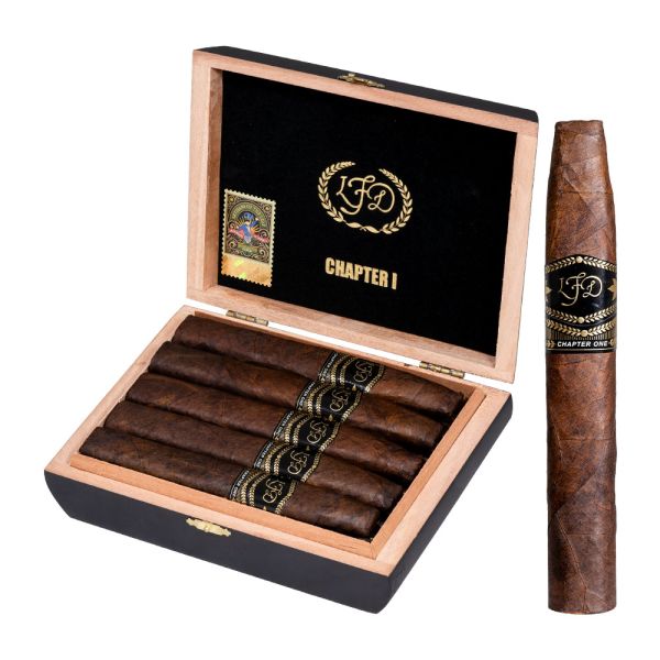 La Flor Dominicana Limited Production Chapter 1 (Chisel) (6.5" x 58)
