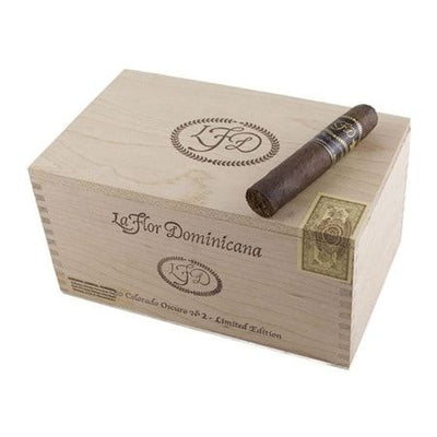 La Flor Dominicana Limited Production Colorado Oscuro No 2 (Corona) (4.5