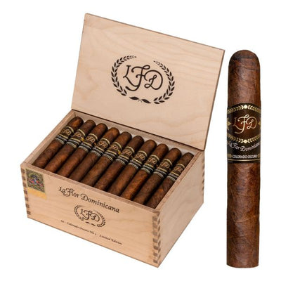 La Flor Dominicana Limited Production Colorado Oscuro No 3 (Robusto) (5.0