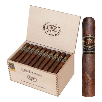 La Flor Dominicana Limited Production Colorado Oscuro No 5 (Gordo) (5.75
