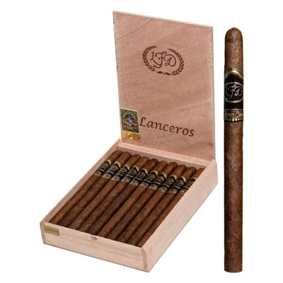 La Flor Dominicana Limited Production Lancero Cameroon (Lancero) (7.5