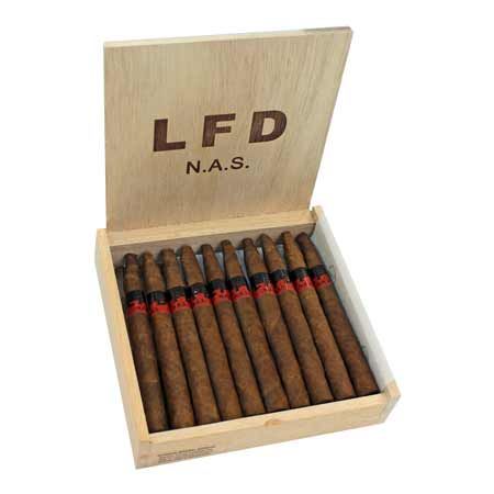 La Flor Dominicana Limited Production NAS (Cheroot) (5.5" x 34/38)