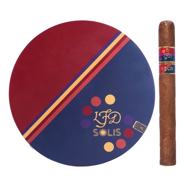 La Flor Dominicana Limited Production Solis (Toro) (6.5" x 50)