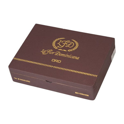 La Flor Dominicana Oro No 6 Maduro (Toro) (6.0" x 54)