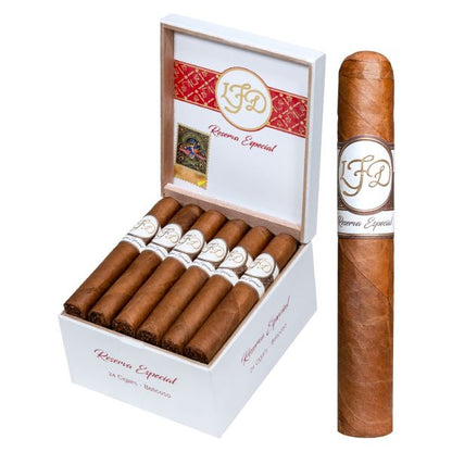 La Flor Dominicana Reserva Especial Belicoso (Belicoso) (5.5" x 52)