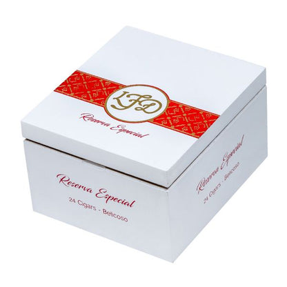 La Flor Dominicana Reserva Especial Belicoso (Belicoso) (5.5" x 52)