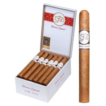 La Flor Dominicana Reserva Especial Churchill (Churchill) (6.88" x 49)