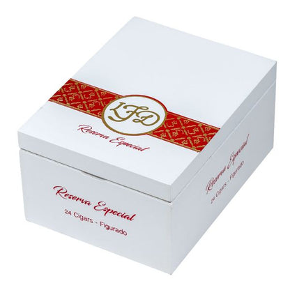La Flor Dominicana Reserva Especial Figurado (Perfecto) (6.5" x 32-52)