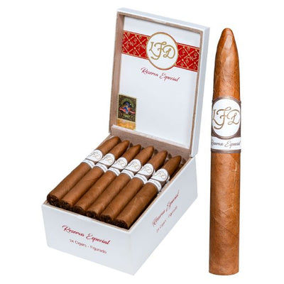 La Flor Dominicana Reserva Especial Figurado (Perfecto) (6.5