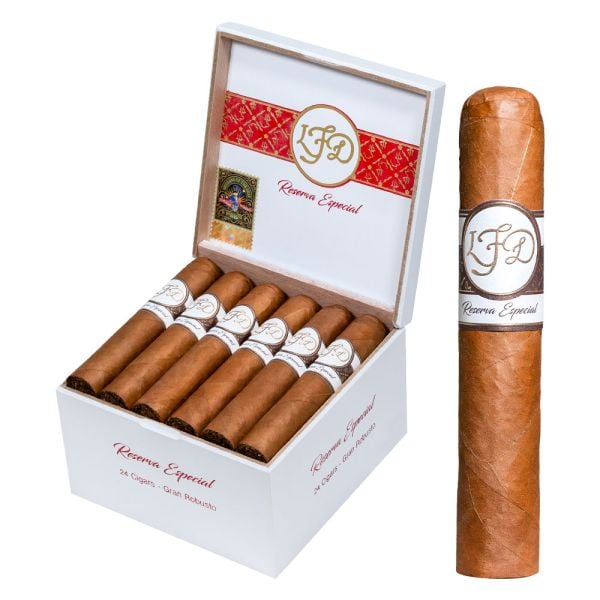 La Flor Dominicana Reserva Especial Gran Robusto (Gran Robusto) (5.5" x 60)