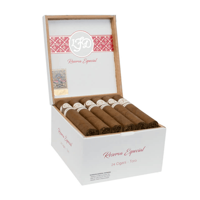 La Flor Dominicana Reserva Especial - Toro - 54 X 6