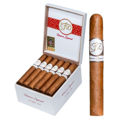 La Flor Dominicana Reserva Especial Toro (Toro) (6.0
