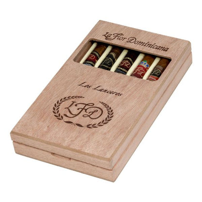 La Flor Dominicana Sampler Los Lanceros