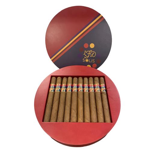 La Flor Dominicana Solis Cigars - Solis - 6.5x50 - cigar13