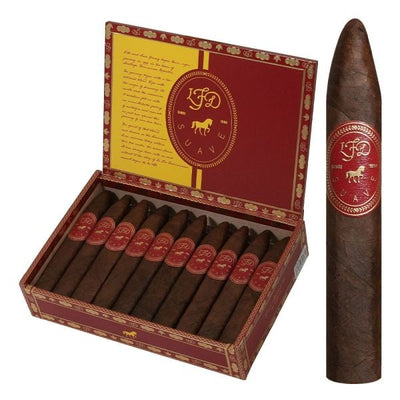La Flor Dominicana Suave 2025 Grand Maduro No 6 (Torpedo) (5.75
