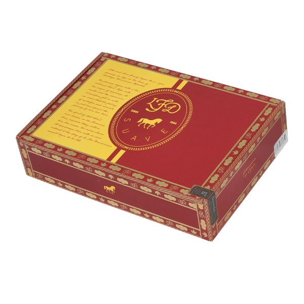 La Flor Dominicana Suave 2025 Maceo (Robusto) (5.0" x 48)