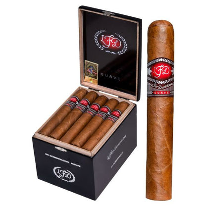 La Flor Dominicana Suave Governador (Gordo) (6.25" x 60)
