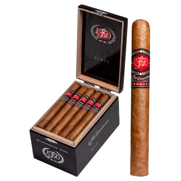 La Flor Dominicana Suave Insurrectos (Corona) (5.5" x 42)