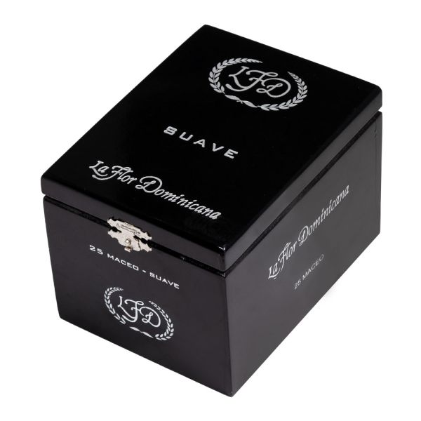 La Flor Dominicana Suave Maceo (Robusto) (5.0" x 48)