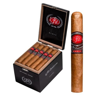 La Flor Dominicana Suave Maceo (Robusto) (5.0