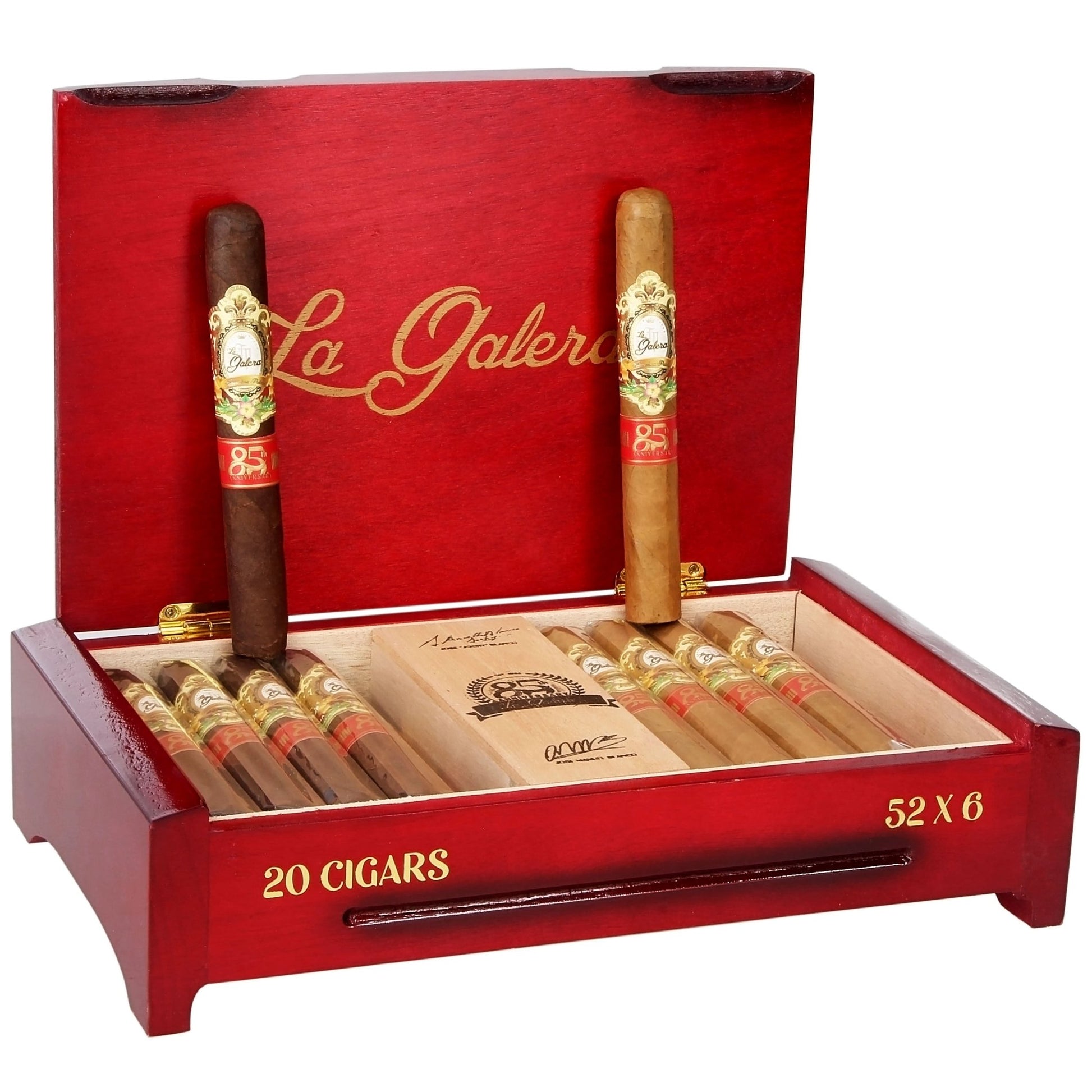 La Galera 85th Anniversary Limited Edition Toro - cigar13