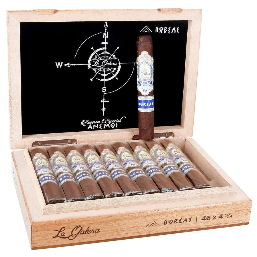 La Galera Anemoi Boreas 4¾×46 - cigar13