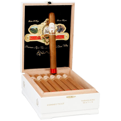 La Galera Connecticut Tabaquero Presidente Churchill 7¼×50