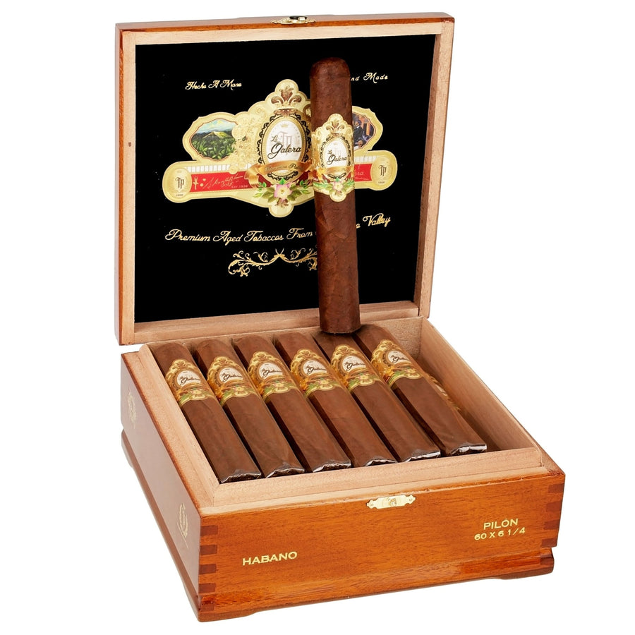 La Galera Habano Pilón Gordo 6¼×60 - cigar13
