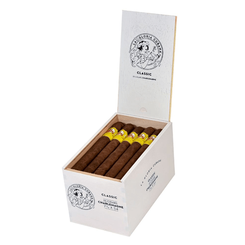 La Gloria Cubana Classic Cigars - Charlemagne Nat - 7 1/4 X 54 - cigar13